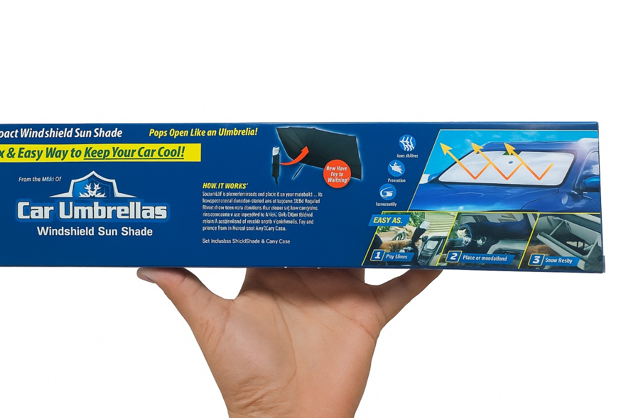 SOMBRILLA PARA PARA BRISAS-CARROS